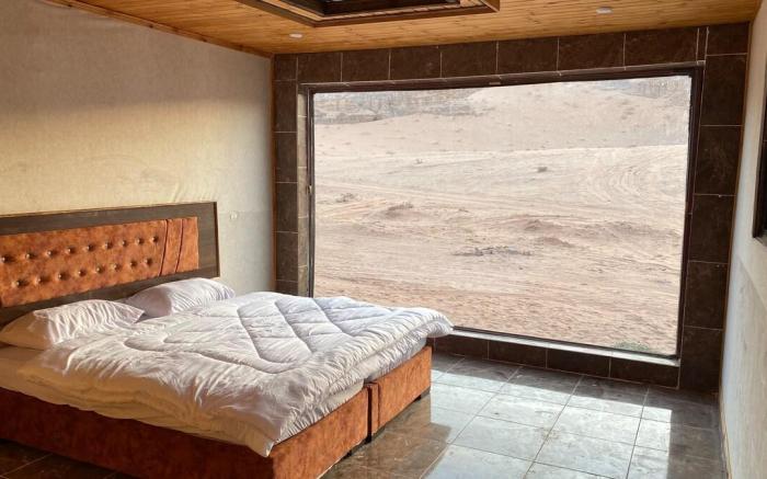 Wadi Rum Camping 