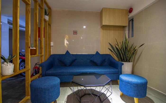 Bin Bin Hotel 14 - Near Vstar School D7