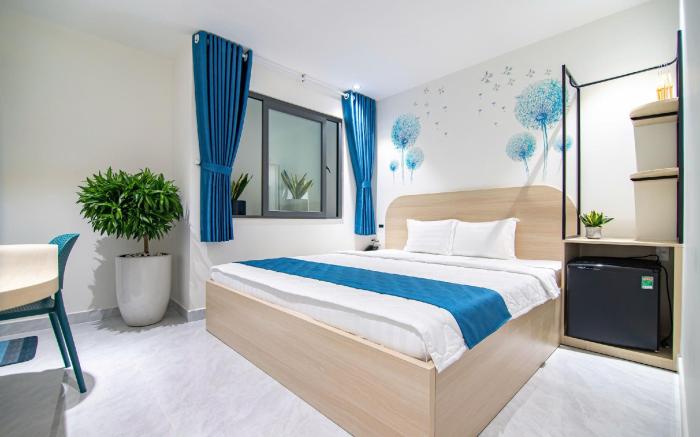Bin Bin Hotel 14 - Near Vstar School D7