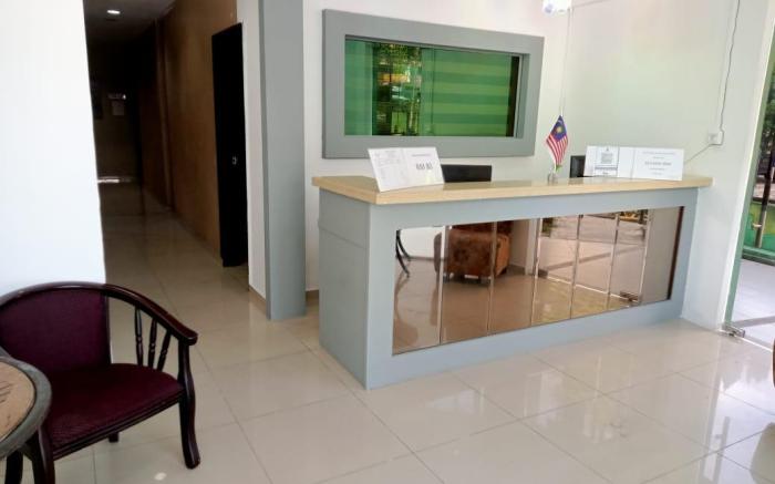 The Ardens Hotel - Taman Suria Muafakat, JB