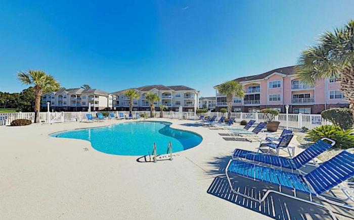 Tranquil 3BR Condo in Magnolia Point near Myrtlewood Golf Resort