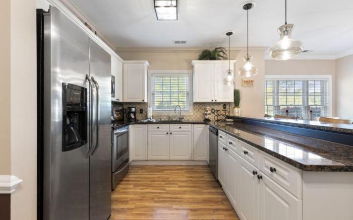 Tranquil 3BR Condo in Magnolia Point near Myrtlewood Golf Resort