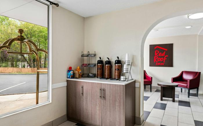 Red Roof Inn Charlotte - Airport