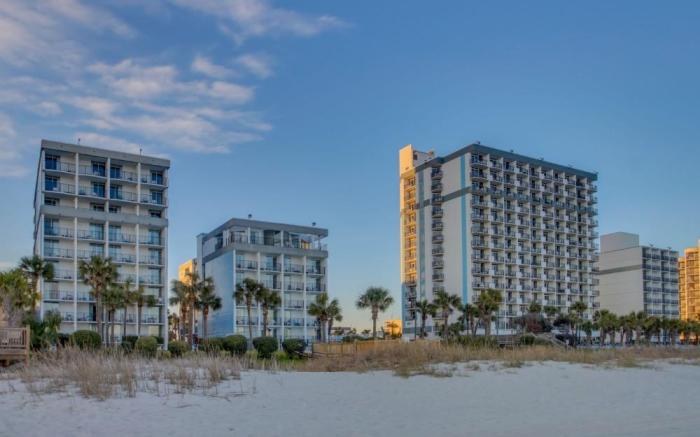 12-th Floor Boardwalk Resort| Oceanfront