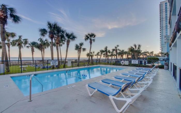 12-th Floor Boardwalk Resort| Oceanfront