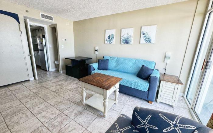 Atlantica OceanFront 1BR Condo