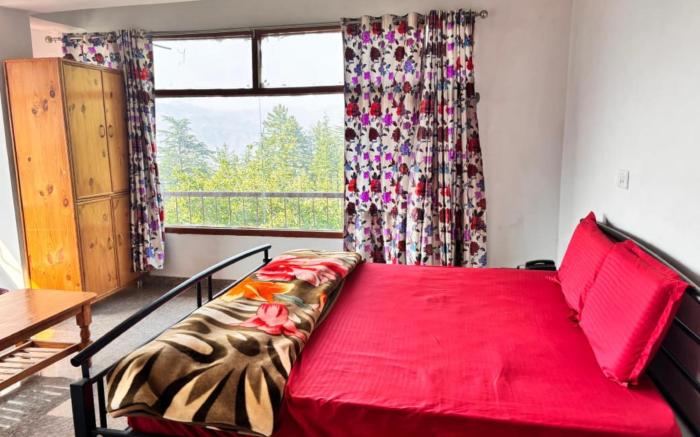 Goroomgo Ridhabhi Homes and Vacation Rachhol