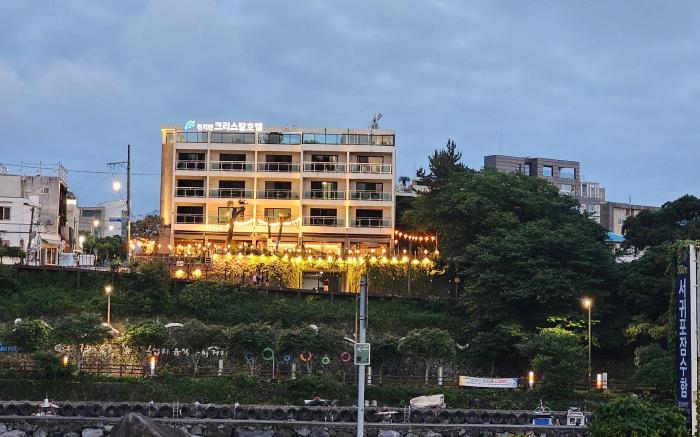 Chun Ji yeon Crystal Hotel