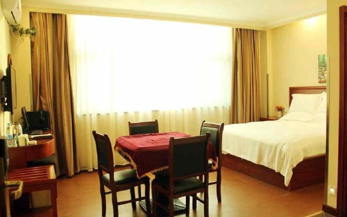 GreenTree Inn Langfang Dachang South Huaan Road Express Hotel