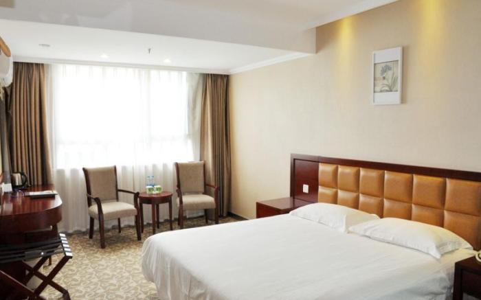 GreenTree Inn Hefei Tianehu Wanda Square Express Hotel