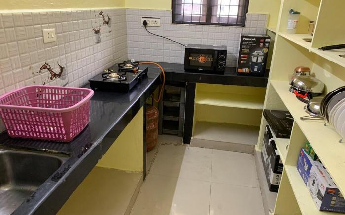 KesarHomes-FLT101-1stFlr-2BHK-Lift-AC-Kukatpally