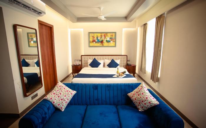 Clarks Inn Suites Jaipur, Ajmer Road