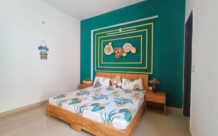 Instay 1. 3bhk Morden, couple, family, corporate 
