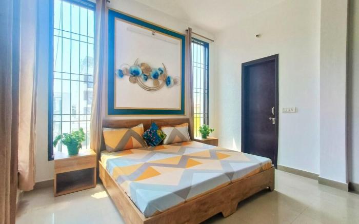 Instay 1. 3bhk Morden, couple, family, corporate 