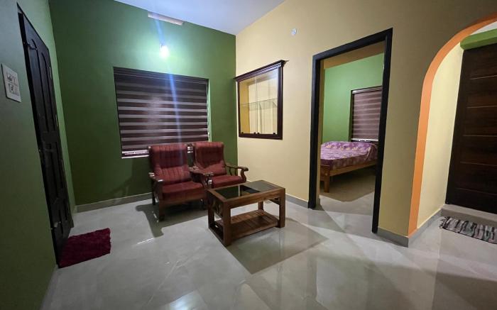 Orange Homestay