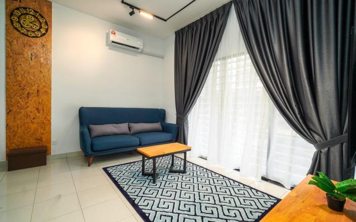 NEW! Hygge-Wish Homestay@Nilai YC/KLIA/Pool