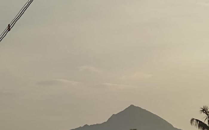 Thiruvannamalai Mountain view home 