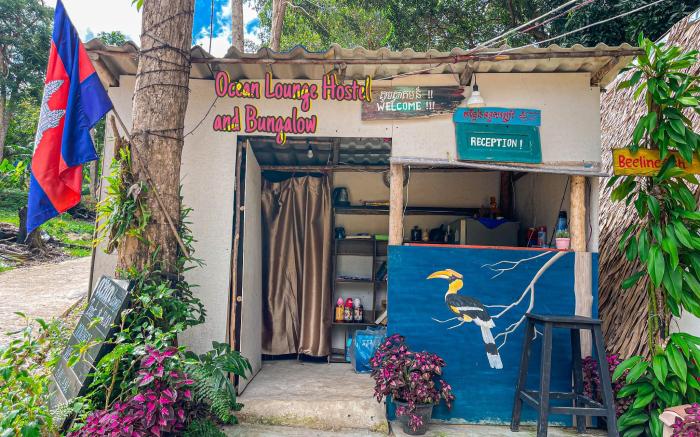 Ocean Lounge Bungalow