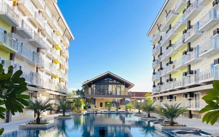 Amani Cebu Airport Condominium