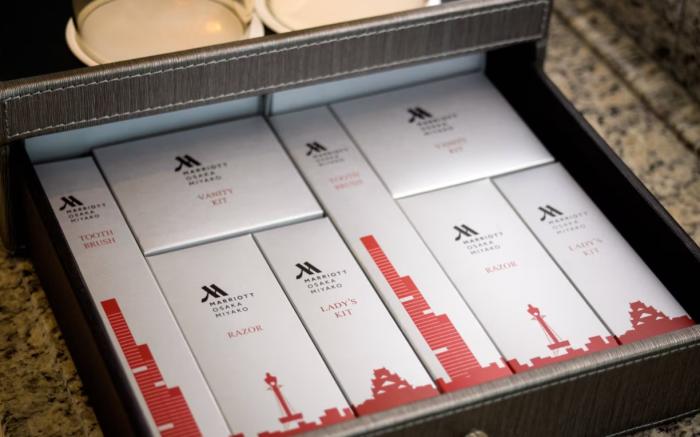 Osaka Marriott Miyako Hotel