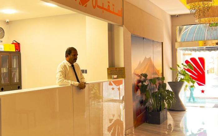 SADAF HOTEL 