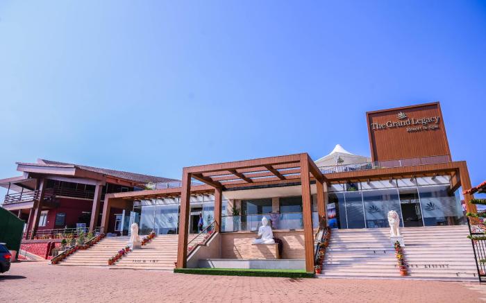 The Grand Legacy Resort & Spa