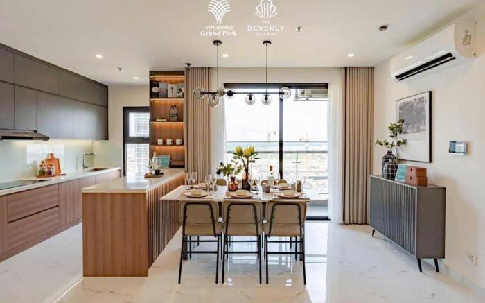 VINCITY - Vihomes Serviced Apartment