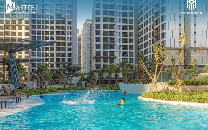 VINCITY - Vihomes Serviced Apartment