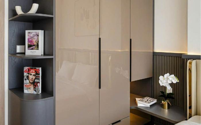 VIHOMES MASTERI - Complex "Centre Point, Lumiere Boulevard" - Free pool, gym, Yoga room