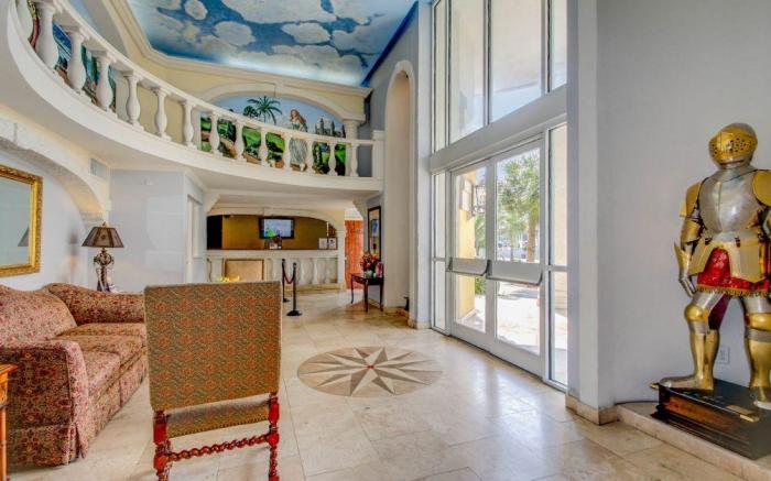 Camelot By the Sea Oceanfront