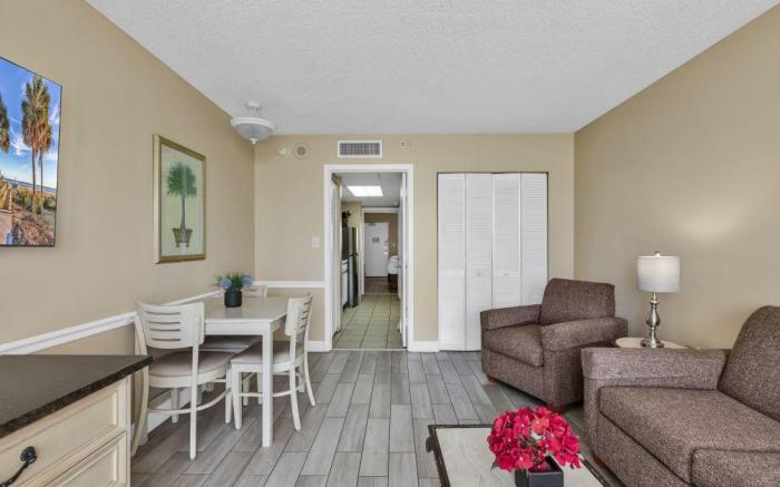 Camelot By the Sea Oceanfront