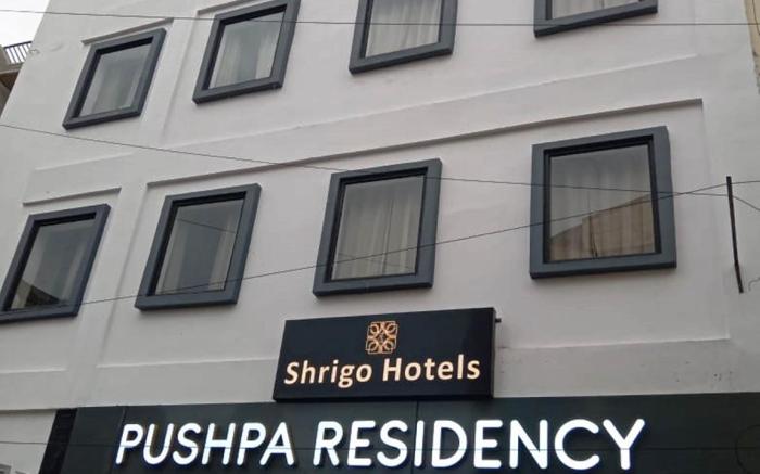 ShriGo Hotel Pushpa Residency