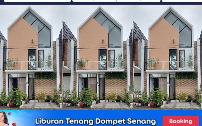 Villa Iblink"Aesthetic & Homely in Malang"