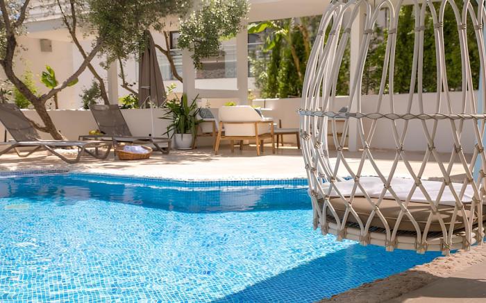 Kalkan Saray Suites Hotel