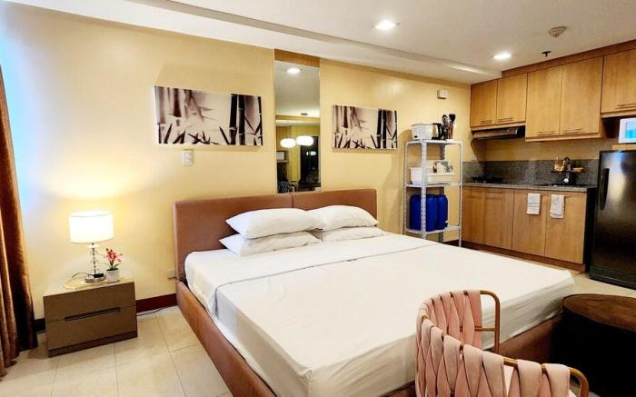 BSA Twin Towers Ortigas Center Mandaluyong City 