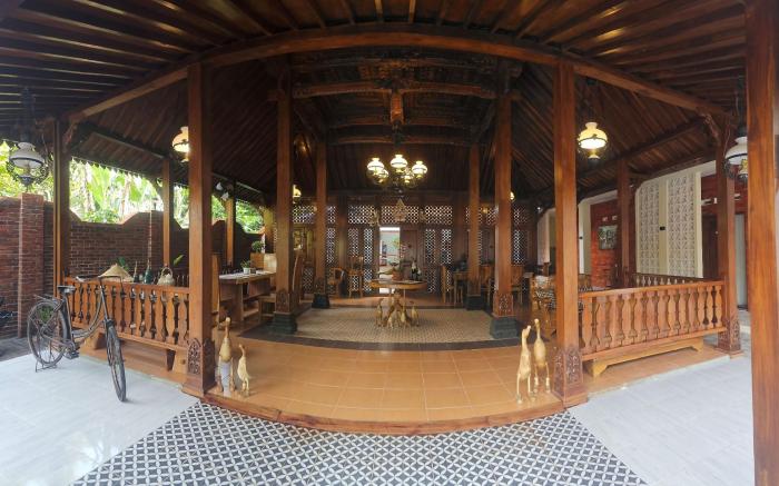 Joglo Rahayu Homestay Tembi