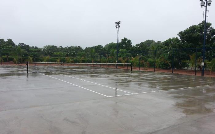 BANSARI GREENS RESORT