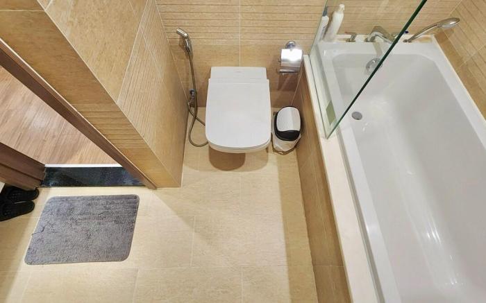 Apt. 1BR in Vinhomes Metropolis