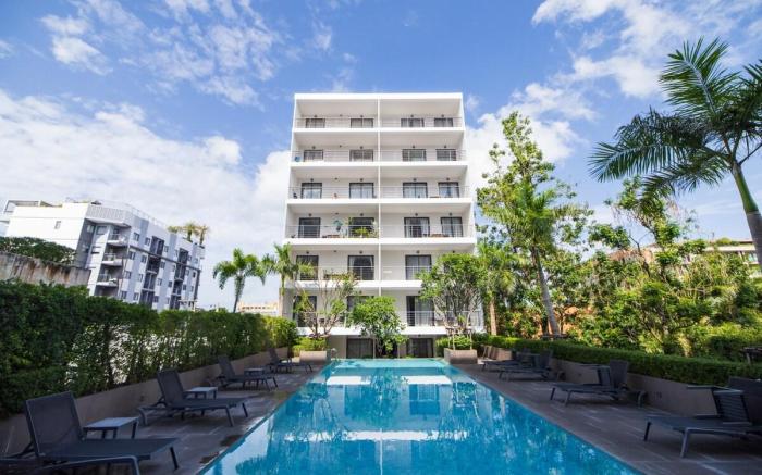 Modern & Stylish Apartment-2BR (NV-518)