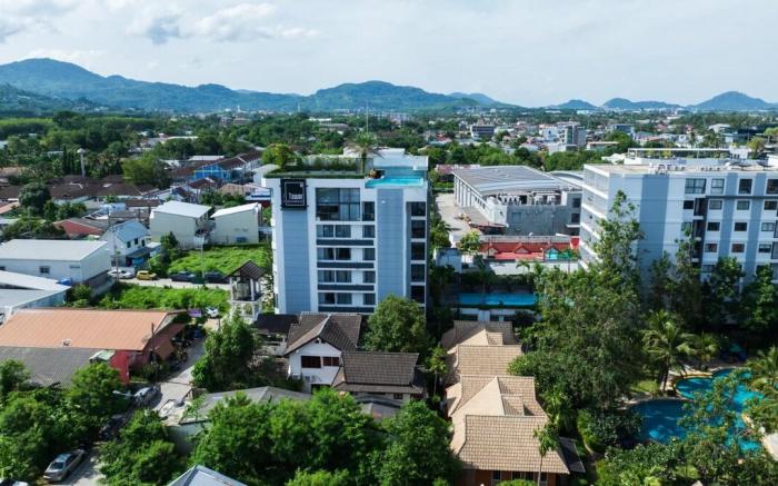 Modern Condo near Chalong roundabout (NV-605)