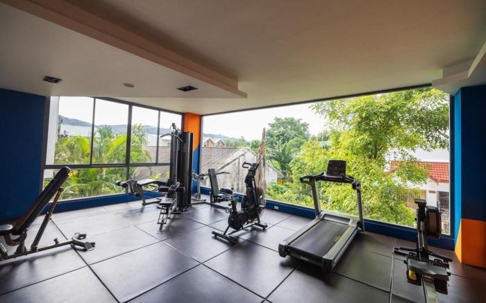 Modern Condo near Chalong roundabout (NV-605)