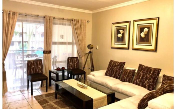 Sandton Luxury Apartment