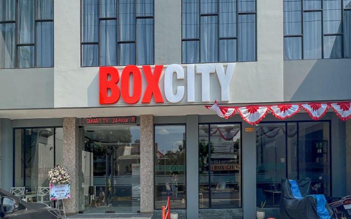 Box City Hotel Mojokerto