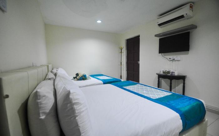 HOTEL DE ANGSANA JOHOR BAHRU 