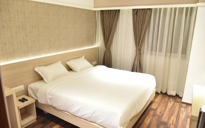 Zip By Spree Hotels Samudra