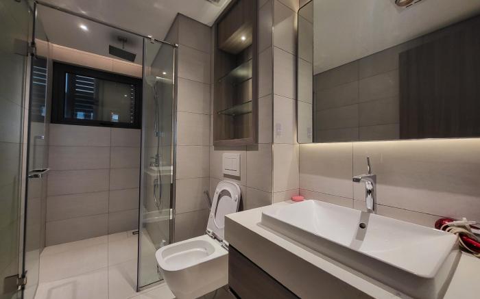Căn hộ Han Jardin Ngoại giao đoàn 4 phòng ngủ