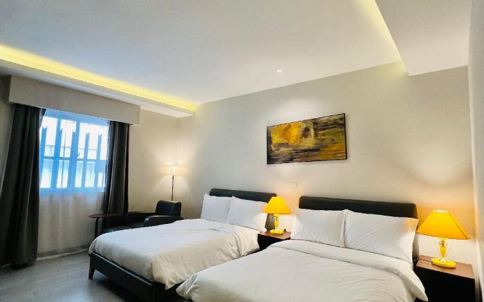 Oriental-Pearl Hotel