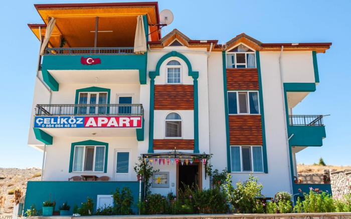 Salda Gölü Çeliköz Apart
