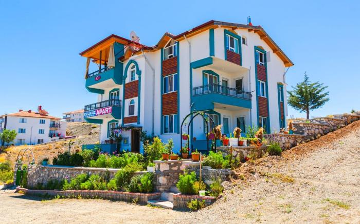 Salda Gölü Çeliköz Apart
