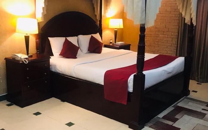 Oriental Corner Hotel Apartments